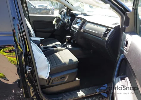 2022 Ford Ranger Xlt from USA, damaged, VIN 1FTER4FH8NLD14324